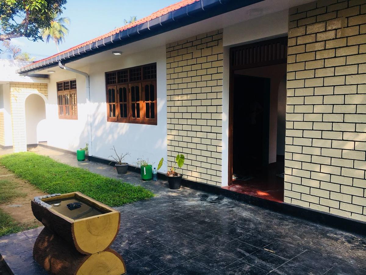 Milkyway Bungalow Galle Esterno foto