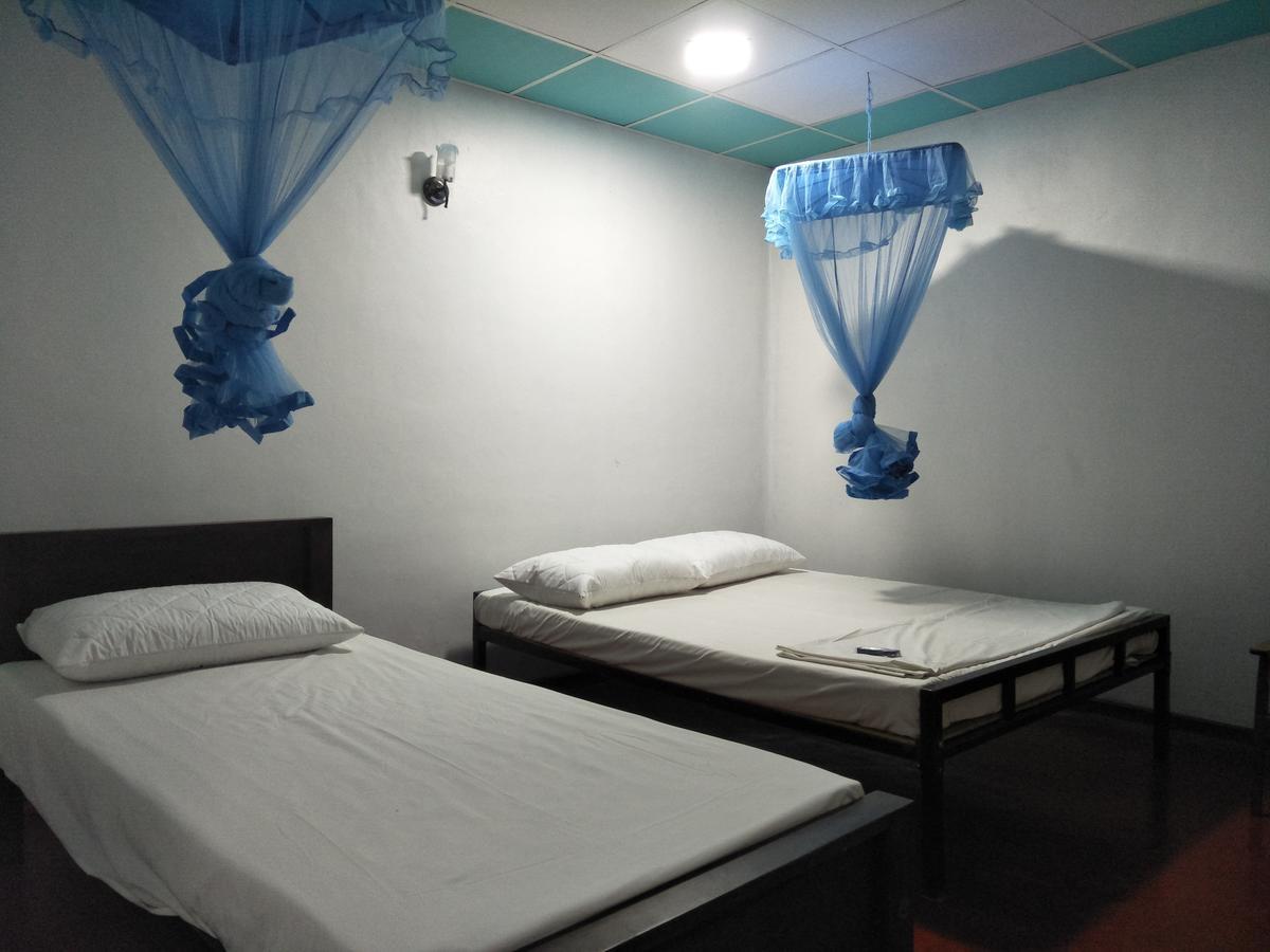 Milkyway Bungalow Galle Esterno foto