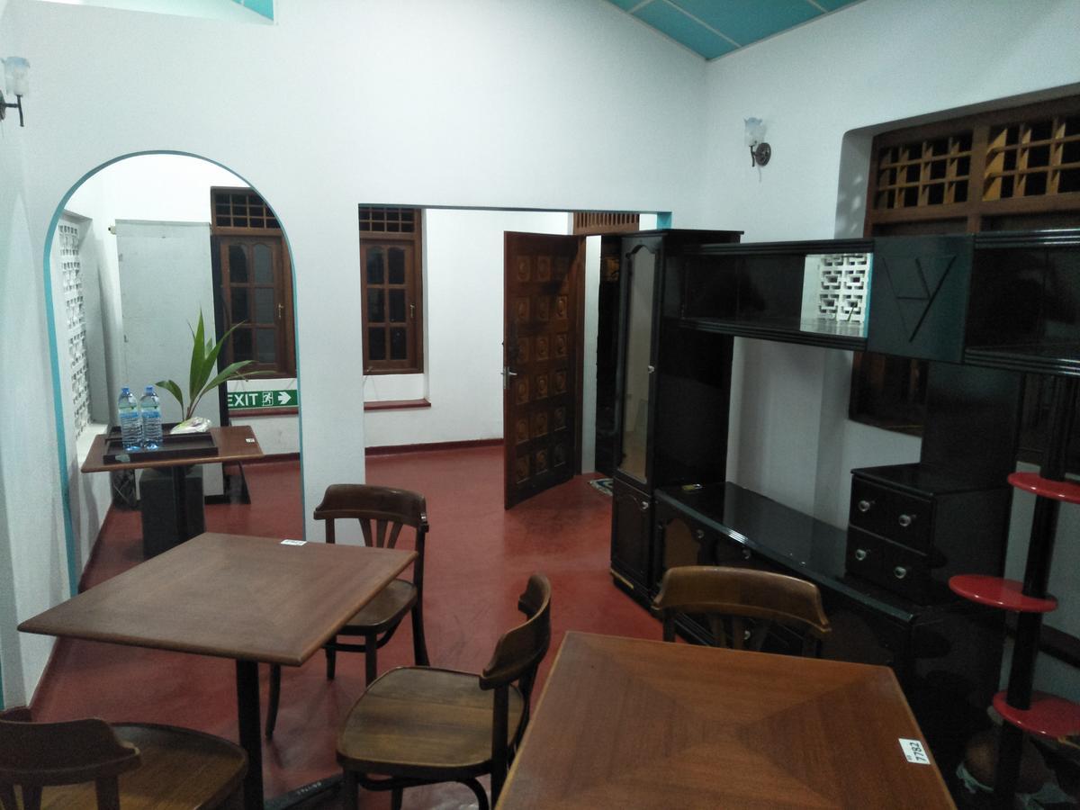 Milkyway Bungalow Galle Esterno foto